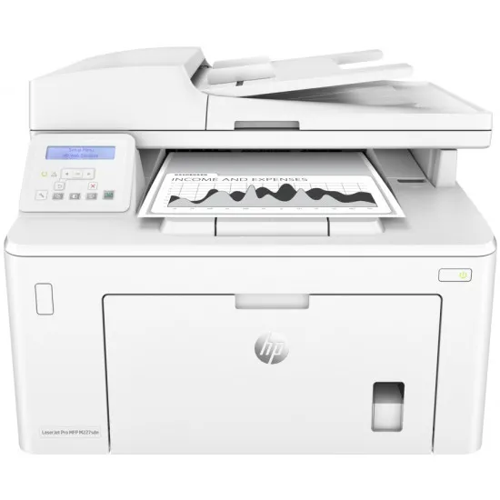 МФУ лазерный HP LaserJet Pro M227sdn White (A4)