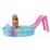 Mattel  Barbie GHL91 Набор Barbie Развлечения у бассейна
