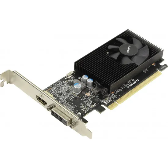 PlacÄ? video Gigabyte GV-N1030D4-2GL (2 GB / 64 bit)