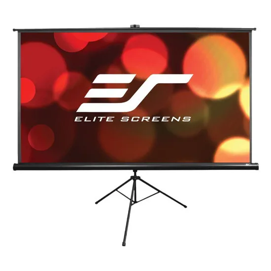 Ecran de proiectie Elite Screens Tripod Series Pull Up (T92UWH)