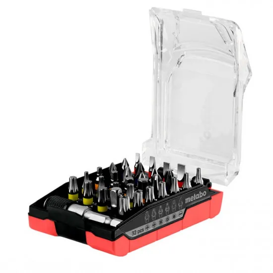 Set capete Metabo BIT BOX 32 (626696000)