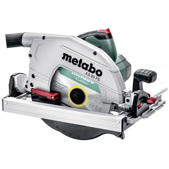 FerÄ?strÄ?u circular Metabo KS 85 FS (601085000)