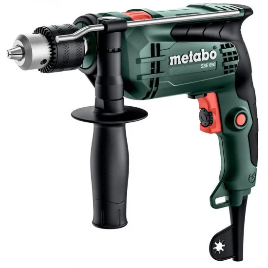 Дрель ударная Metabo SBE 650 (600742000)