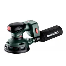 Mașină de șlefuit orbital Metabo SXA 18 LTX 125 (600146850)