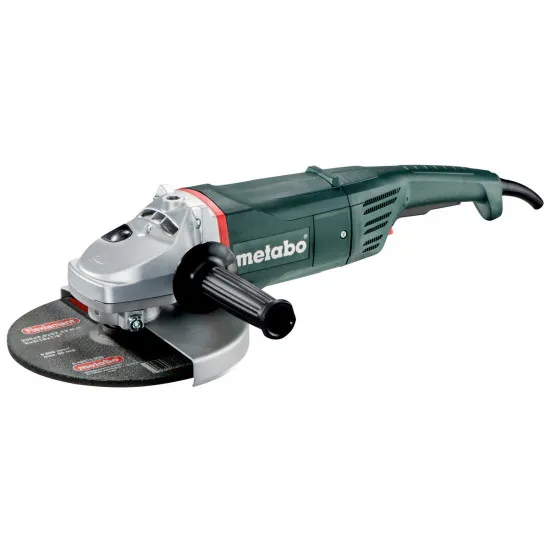 Polizor unghiular de reţea Metabo WX 2400-230 (600379000)