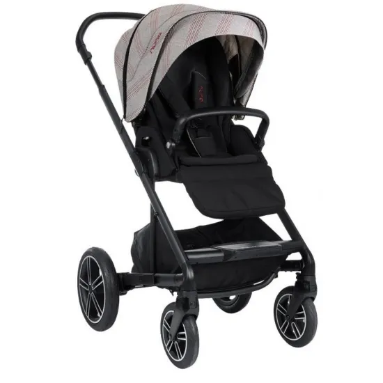 Cărucior de plimbare Nuna Mixx Next ST13402ELLGL Next Ellis