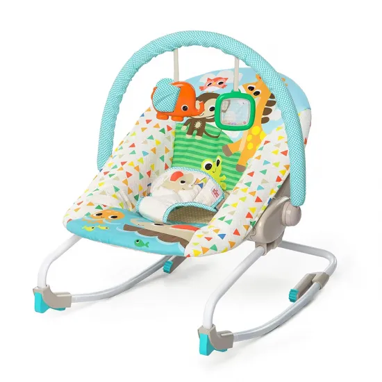 Balansoar Bright Starts Seaside Sunshine 2 in 1
