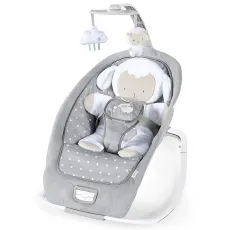 Balansoar Bright Starts Ingenuity Cuddle Lamb Balansoar Bright Starts Ingenuity Cuddle Lamb