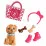 Mattel Barbie FHP66 Set de joaca Chelsea and Pupy