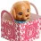 Mattel Barbie FHP66 Set de joaca Chelsea and Pupy