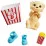 Mattel Barbie FHP66 Set de joaca Chelsea and Pupy
