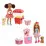 Mattel Barbie FHP66 Set de joaca Chelsea and Pupy