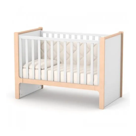 Patut copii Veres Ницца (07.3.1.36.15), 120х60 cm, бело-буковый