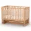 Кроватка детская Veres ЛД13 без ящика ( 13.1.1.20.00), 120х60 см, эко органик