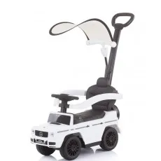 Толокар Chipolino MERCEDES G350 ROCMB02101WH, White Толокар Chipolino MERCEDES G350 ROCMB02101WH, White
