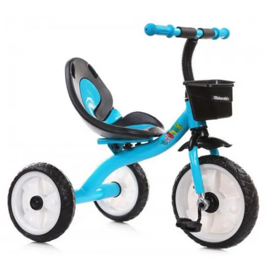 Bicicletă copii Chipolino Strike TRKSK0212BL Blue