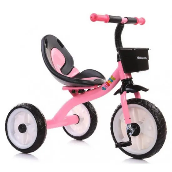 Bicicletă copii Chipolino Strike TRKSK0214PI Pink