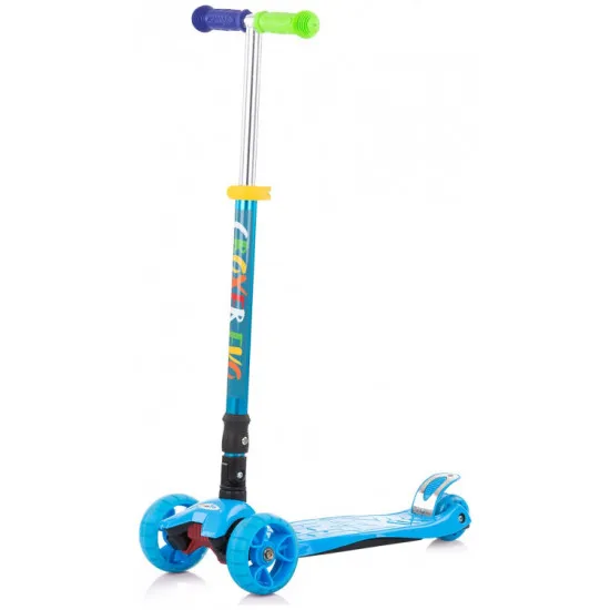 Самокат Chipolino Croxer Evo DSCRE0212BL, Blue