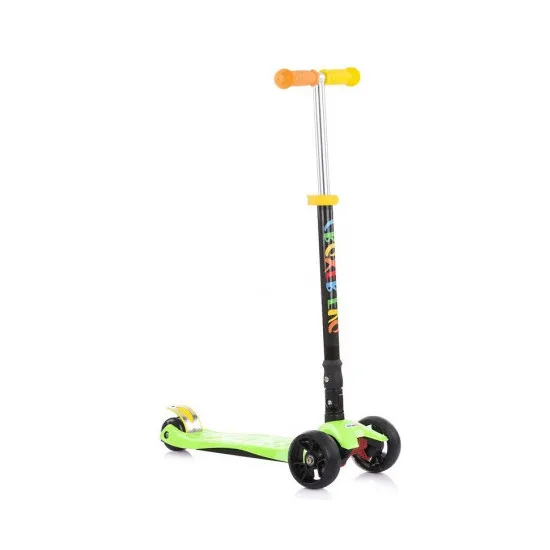 Самокат Chipolino Croxer Evo DSCRE0214LI, Lime