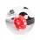 Trotinetă-echilibrat Chipolino Kiddy Evo DSKIE0218VI Violet