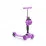 Trotinetă-echilibrat Chipolino Kiddy Evo DSKIE0218VI Violet