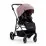 Коляска прогулочная Kinderkraft Vesto KSVEST00PNK0000 Pink