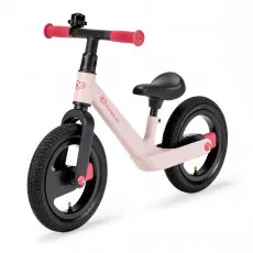 Bicicleta fără pedale KinderKraft Goswift Pink