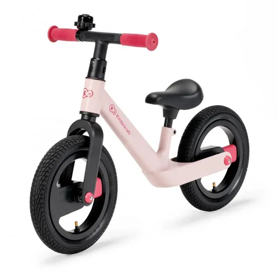 Bicicleta fÄ?rÄ? pedale KinderKraft Goswift Pink