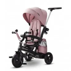 Bicicletă-cărucior Kinderkraft Easytwist KKRETWIPNK0000 Pink Bicicletă-cărucior Kinderkraft Easytwist KKRETWIPNK0000 Pink