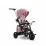 Велосипед-коляска Kinderkraft Easytwist KKRETWIPNK0000 Pink