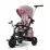 Велосипед-коляска Kinderkraft Easytwist KKRETWIPNK0000 Pink