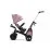 Велосипед-коляска Kinderkraft Easytwist KKRETWIPNK0000 Pink