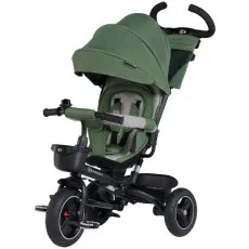 Triciclu KinderKraft SPINSTEP KRSPST00GRE0000, зеленый Triciclu KinderKraft SPINSTEP KRSPST00GRE0000, зеленый