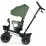 Трицикл KinderKraft SPINSTEP KRSPST00GRE0000, зеленый