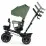 Трицикл KinderKraft SPINSTEP KRSPST00GRE0000, зеленый