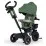 Трицикл KinderKraft SPINSTEP KRSPST00GRE0000, зеленый