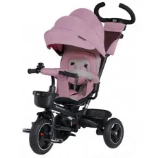 Bicicletă-cărucior Kinderkraft Spinstep KRSPST00PNK0000 Pink Bicicletă-cărucior Kinderkraft Spinstep KRSPST00PNK0000 Pink