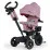 Велосипед-коляска Kinderkraft Spinstep KRSPST00PNK0000 Pink