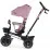 Велосипед-коляска Kinderkraft Spinstep KRSPST00PNK0000 Pink