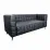 Диван DP Cubo 3, Black