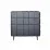 Диван DP Cubo 3, Black