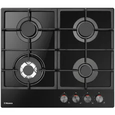 Plită încorporabilă Hansa BHKS611505 (Black)