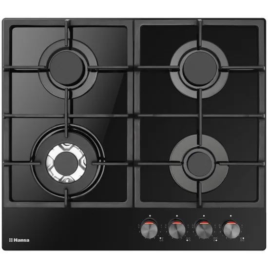 Plită încorporabilă Hansa BHKS611505 (Black)