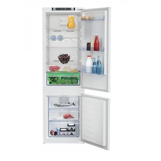 Frigider încorporabil Beko BCNA275E31SN, 254 L, White