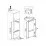 Frigider încorporabil Beko BCNA275E31SN, 254 L, White