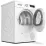 Uscător de rufe Bosch WTH85202BY, White