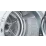 Uscător de rufe Bosch WTH85202BY, White