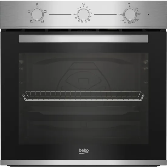 Cuptor electric Beko BBIC12100XD, Inox/Black