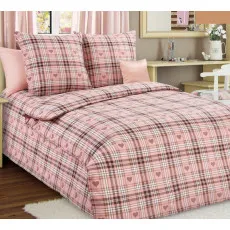 Lenjerie de pat Cottony Percale Simpatia (1 persoana) Lenjerie de pat Cottony Percale Simpatia (1 persoana)