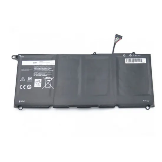Baterie pentru laptop Dell XPS 13 9350 9343 5K9CP DIN02 JHXPY53 90V7W JD25G (7.4 V/7000 mA⋅h)